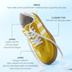 [Kelly Shoes] Bostanten Sepatu Sneakers Wanita Sam-ba Sepatu casual terbaru