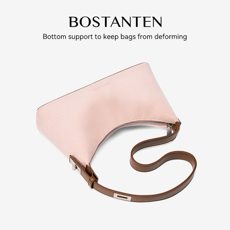[Klein Bag] BOSTANTEN Tas Wanita Baru 2026 Shoulderbag Tas Bahu Wanita Cute Shoulder Bag Tas Fashion Wanita