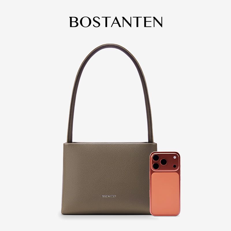 [Envelope Bag] BOSTANTEN Mini Totebag 2 in 1 Tas Wanita Terbaru Cewek Tas Selempang Wanita Shoulder Bag Tote Bag