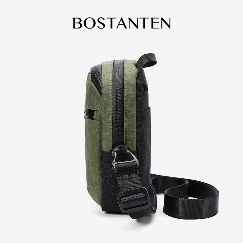 Bostanten Tas Selempang Pria Tas Sling Bag Pria