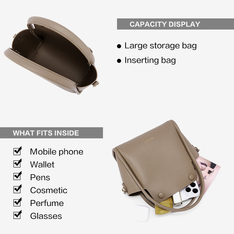 [Scarlet Bag] BOSTANTEN Tas Selempang & Handbag Wanita – Kulit Sintetis