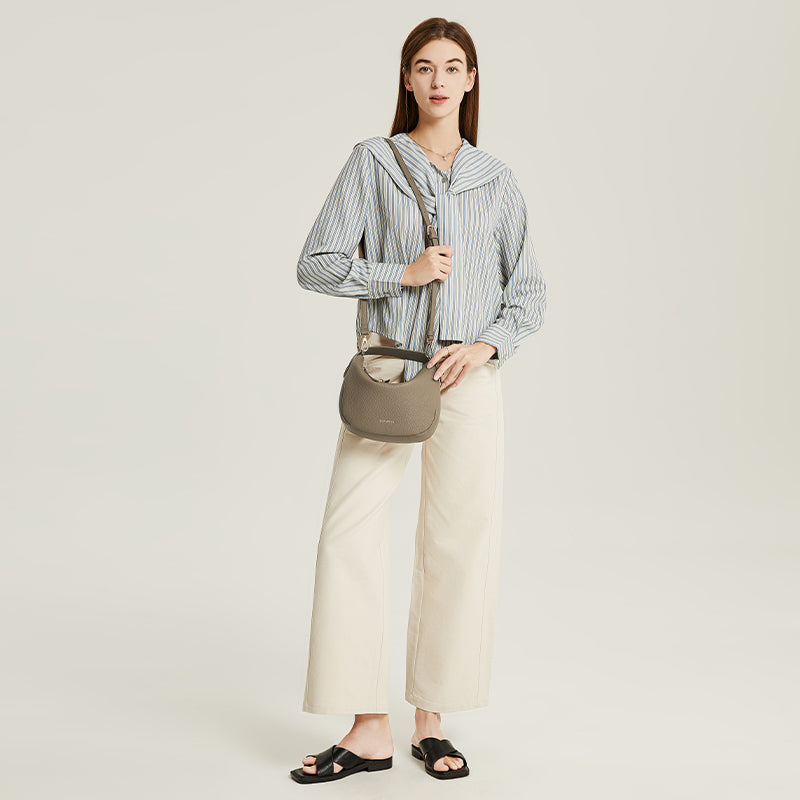 [Leona Bag] BOSTANTEN Tas Selempang & Handbag Wanita