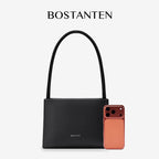 [Envelope Bag] BOSTANTEN Mini Totebag 2 in 1 Tas Wanita Terbaru Cewek Tas Selempang Wanita Shoulder Bag Tote Bag