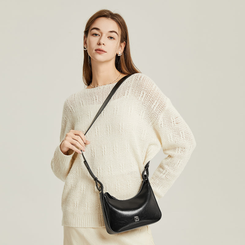 [Erin Bag] BOSTANTEN Tas Selempang & Bahu Wanita – Handbag