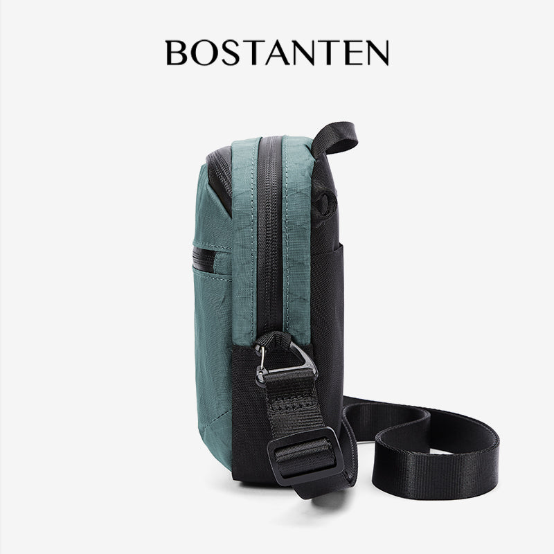 Bostanten Tas Selempang Pria Tas Sling Bag Pria
