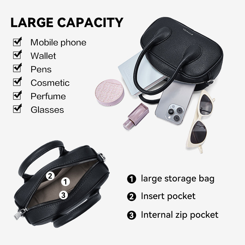 [Arcady bag] BOSTANTEN Fashion Tas Top Handle Wanita Shoulder Bag Wanita Sling Bag Tas Selempang