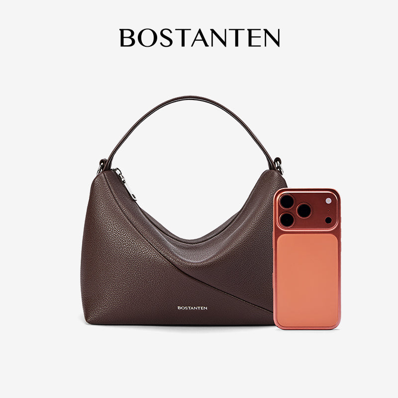 [Pouch Bag] BOSTANTEN Tas Selempang Tas Wanita Bag Woman's Fashion Bag Top Handle Bag