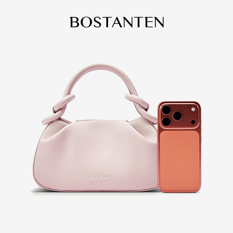 [Veneta Bag] BOSTANTEN Women Hand Bag Tas Selempang 2026 Wanita Hand Bag Sling Bag Multifungsi 3 in 1 Modis Elegan Warna Solid