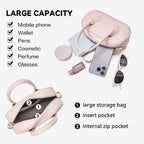 [Arcady bag] BOSTANTEN Fashion Tas Top Handle Wanita Shoulder Bag Wanita Sling Bag Tas Selempang