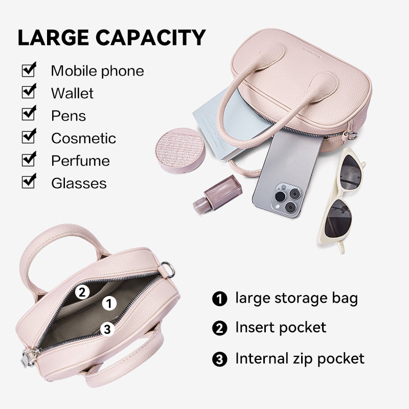 [Arcady bag] BOSTANTEN Fashion Tas Top Handle Wanita Shoulder Bag Wanita Sling Bag Tas Selempang