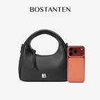 [Wander Bag] BOSTANTEN Tas Selempang Mini 3 Cara Pakai (Tali Tangan, Samping, Silang) Desain Compact Premium Fashion