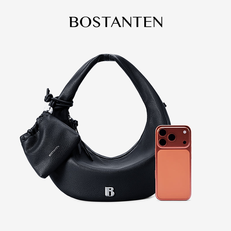 [Jodie Bag] BOSTANTEN Tas Tangan Handbag Beli Satu Gratis SatuTas Mini Elegan Korean Tas earphone Tas Wanita