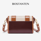 [Mini Ice Cream Bag] BOSTANTEN Tas Wanita Mini Satchel Small Exquisite Versatile Waterproof Tas Selempang Wanita Terbaru