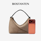 [Pouch Bag] BOSTANTEN Tas Selempang Tas Wanita Bag Woman's Fashion Bag Top Handle Bag