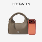 [Wander Bag] BOSTANTEN Tas Selempang Mini 3 Cara Pakai (Tali Tangan, Samping, Silang) Desain Compact Premium Fashion