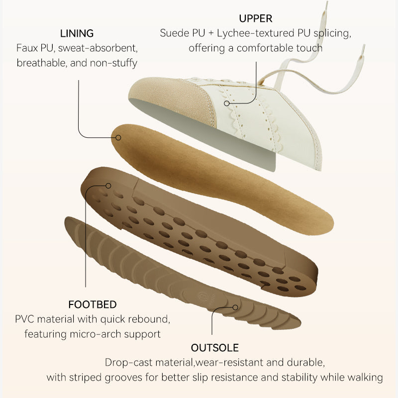 [Cindy Shoes] BOSTANTEN Sneakers Sepatu Mules Slip On Wanita Anti Slip Casual