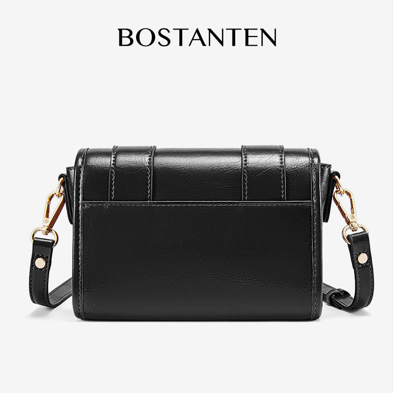 [Mini Ice Cream Bag] BOSTANTEN Tas Wanita Mini Satchel Small Exquisite Versatile Waterproof Tas Selempang Wanita Terbaru