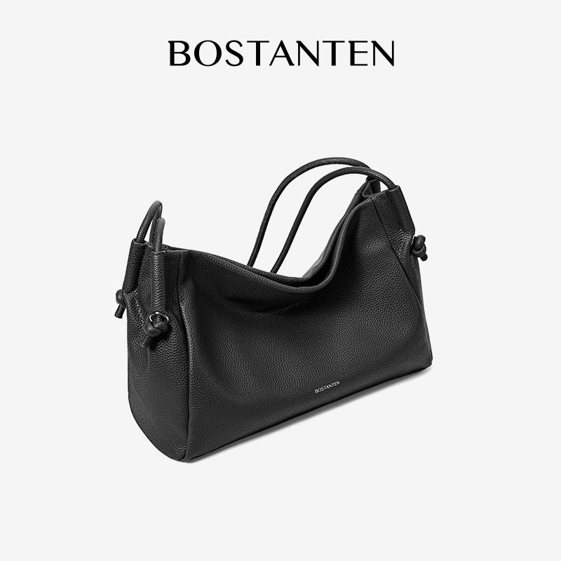 [Supple Bag] BOSTANTEN Tas Selempang Wanita Handbag Wanita Shoulder Bag Kulit Sintetis Mewah