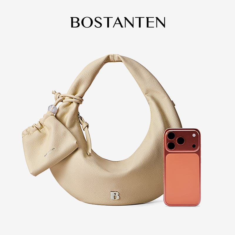 [Jodie Bag] BOSTANTEN Tas Tangan Handbag Beli Satu Gratis SatuTas Mini Elegan Korean Tas earphone Tas Wanita