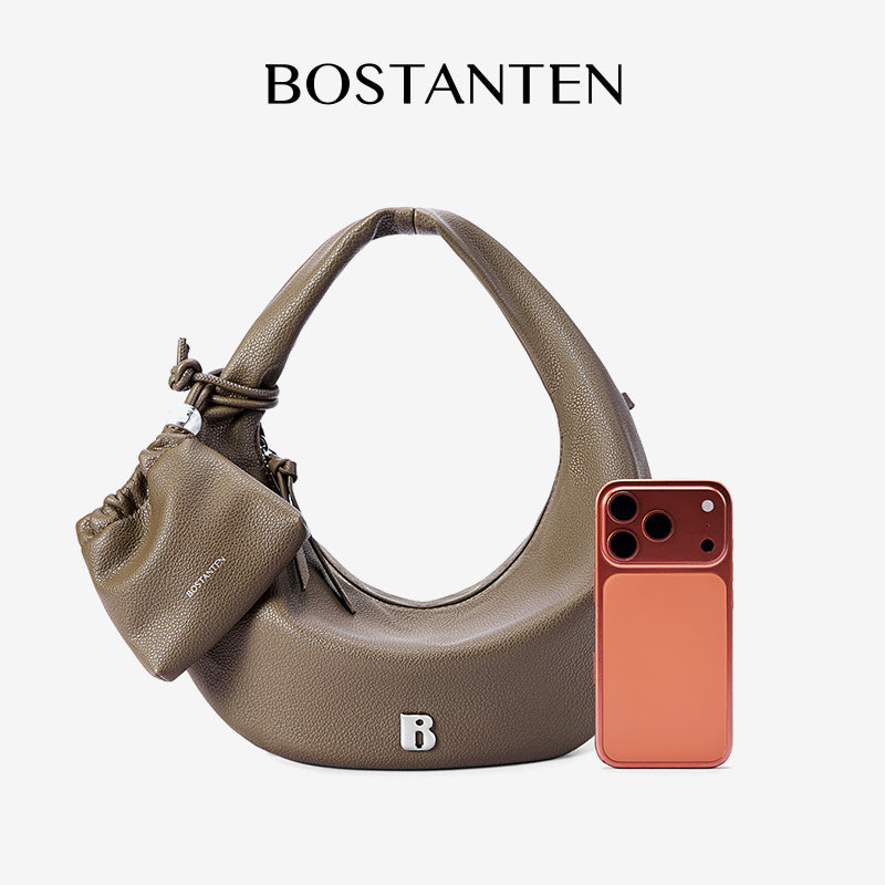 [Jodie Bag] BOSTANTEN Tas Tangan Handbag Beli Satu Gratis SatuTas Mini Elegan Korean Tas earphone Tas Wanita