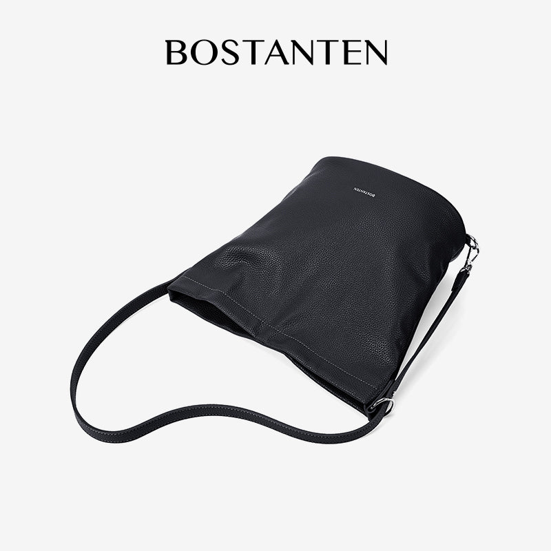 [Emblem bag] BOSTANTEN Fashion Untuk Wanita Desain Unik Tas Selempang SlingBag