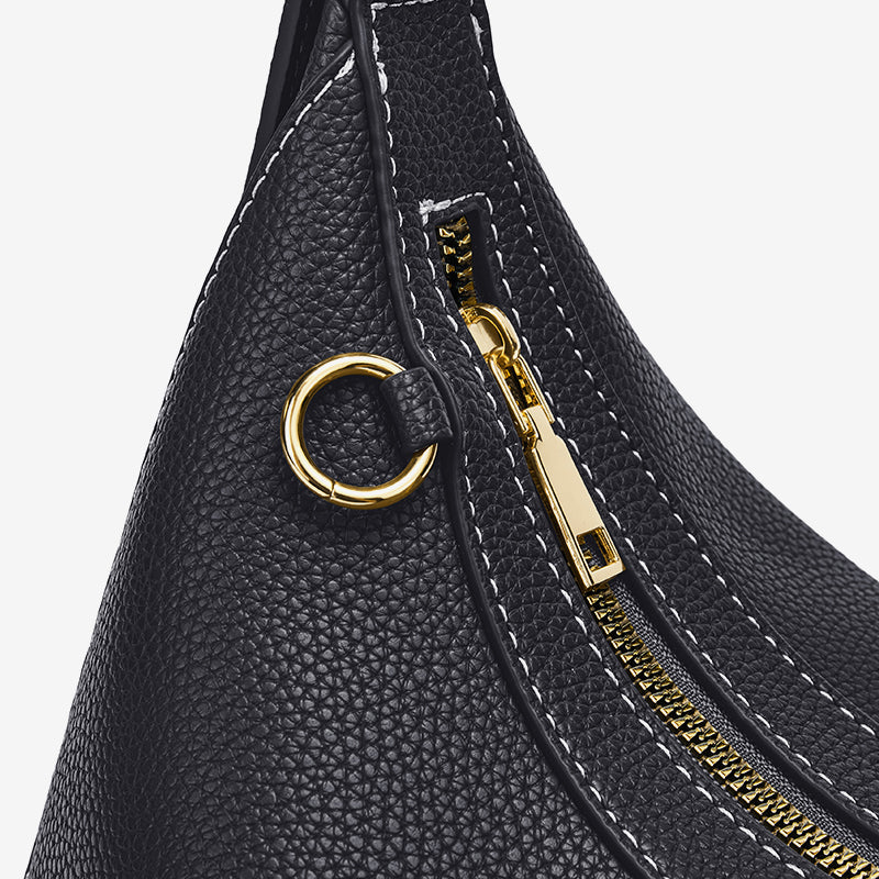 [Lucky Trunk Bag] Tas Selempang Wanita – Shoulder / Hobo Bag 3IN1