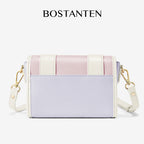 [Mini Ice Cream Bag] BOSTANTEN Tas Wanita Mini Satchel Small Exquisite Versatile Waterproof Tas Selempang Wanita Terbaru
