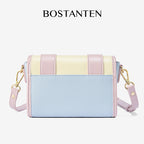 [Mini Ice Cream Bag] BOSTANTEN Tas Wanita Mini Satchel Small Exquisite Versatile Waterproof Tas Selempang Wanita Terbaru