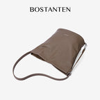 [Emblem bag] BOSTANTEN Fashion Untuk Wanita Desain Unik Tas Selempang SlingBag