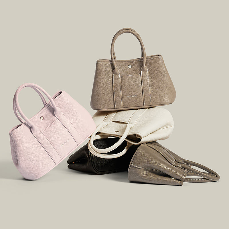 [Garden Bag] BOSTANTEN Tas Wanita 3 in 1 Sling Bag Hand Bag Selempang Multifungsi Wanita