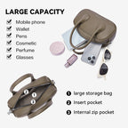 [Arcady bag] BOSTANTEN Fashion Tas Top Handle Wanita Shoulder Bag Wanita Sling Bag Tas Selempang