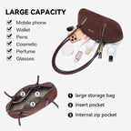 [Flora Bag] BOSTANTEN Tas Wanita Kecil Shoulder Bag Mini Tas Bahu Fashion Cewek Tas Tangan Fashion Tas Rugby