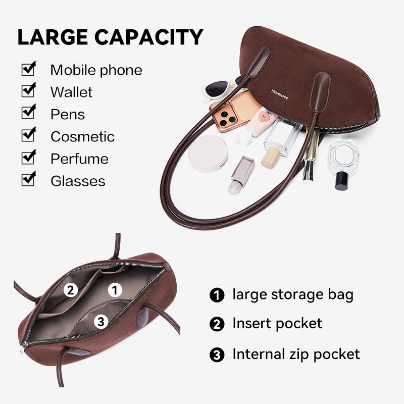 [Flora Bag] BOSTANTEN Tas Wanita Kecil Shoulder Bag Mini Tas Bahu Fashion Cewek Tas Tangan Fashion Tas Rugby