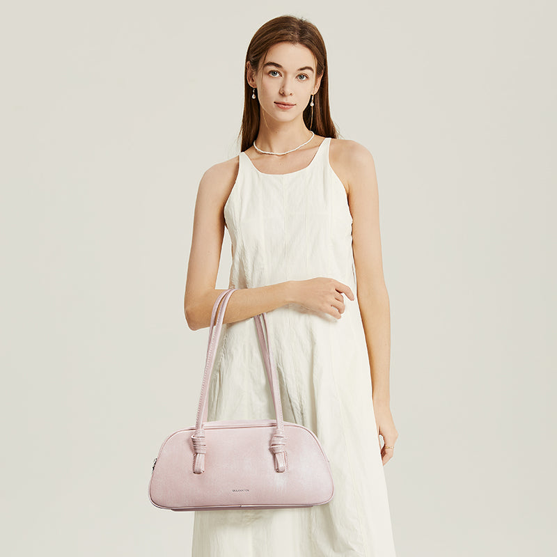 [Polly Bag] BOSTANTEN Tas Wanita Tahan Air – Tas Bahu Elegan dan Klasik