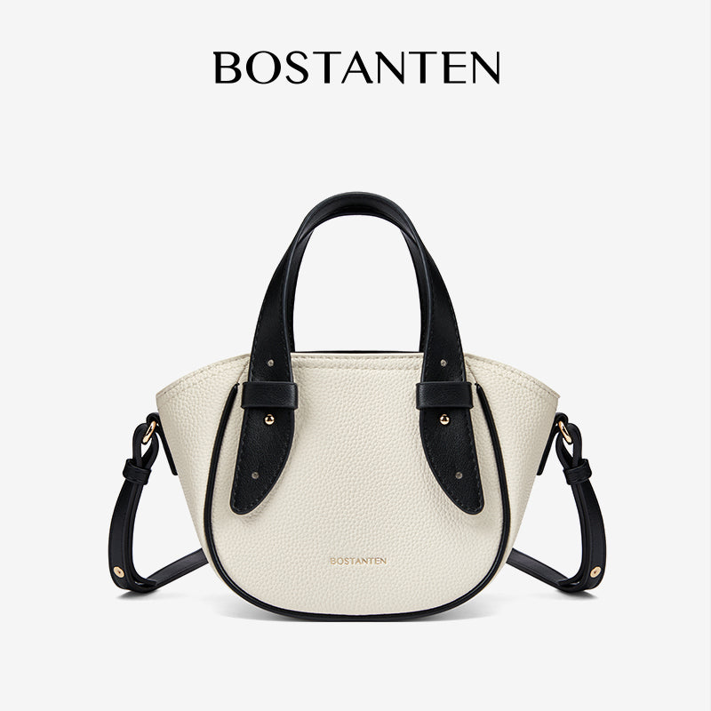 [Rosea Bag] BOSTANTEN Tas Wanita Selempang – Fashion Handbag & Shoulder Sling Bag