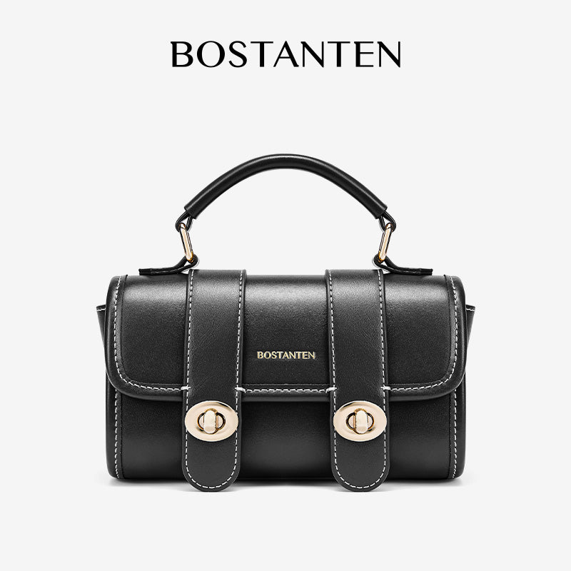 [Marsya Bag] BOSTANTEN Tas Wanita 2 in 1 – Shoulder & Handbag Cambridge Style