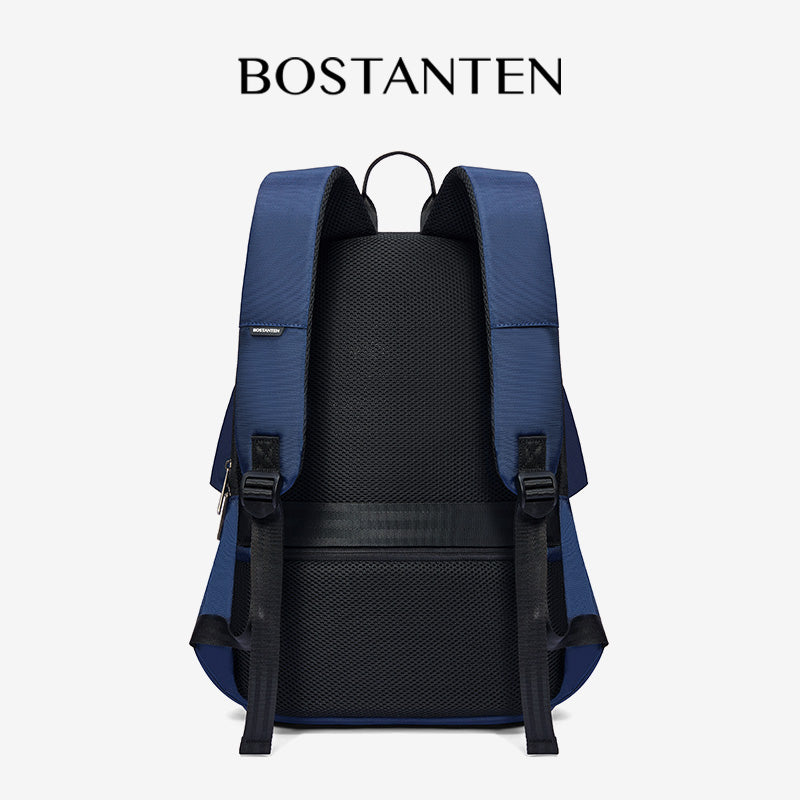 Bostanten Liteflex Tas Ransel Pria Tas Laptop Expandable Anti Air Backpack Kerja Sekolah Kuliah Travelling Outdoor