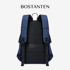 Bostanten Liteflex Tas Ransel Pria Tas Laptop Expandable Anti Air Backpack Kerja Sekolah Kuliah Travelling Outdoor