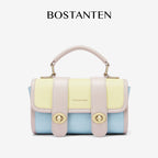 [Marsya Bag] BOSTANTEN Tas Wanita 2 in 1 – Shoulder & Handbag Cambridge Style