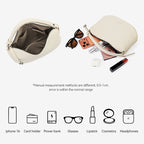 [Loop Bag] BOSTANTEN Tas Selempang Wanita Tas Tangan Silinder Premium Kulit Multi Carry Hand/Underarm/Crossbody Fashion