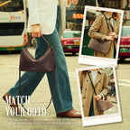 [Pouch Bag] BOSTANTEN Tas Selempang Tas Wanita Bag Woman's Fashion Bag Top Handle Bag