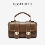 [Marsya Bag] BOSTANTEN Tas Wanita 2 in 1 – Shoulder & Handbag Cambridge Style