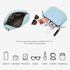 [Loop Bag] BOSTANTEN Tas Selempang Wanita Tas Tangan Silinder Premium Kulit Multi Carry Hand/Underarm/Crossbody Fashion