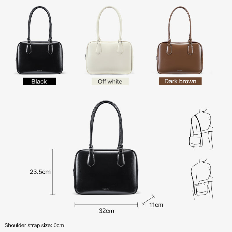 [Lily Bag] BOSTANTEN Tas Bahu Besar – Tahan Air & Berkapasitas Besar