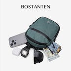 Bostanten Tas Selempang Pria Tas Sling Bag Pria
