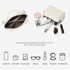 [Vanity Bag] BOSTANTEN Tas Selempang Wanita Premium Kulit Sintetis & Suede - Multifungsi 3in1 Handheld Crossbody Bag