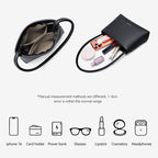 [Envelope Bag] BOSTANTEN Mini Totebag 2 in 1 Tas Wanita Terbaru Cewek Tas Selempang Wanita Shoulder Bag Tote Bag