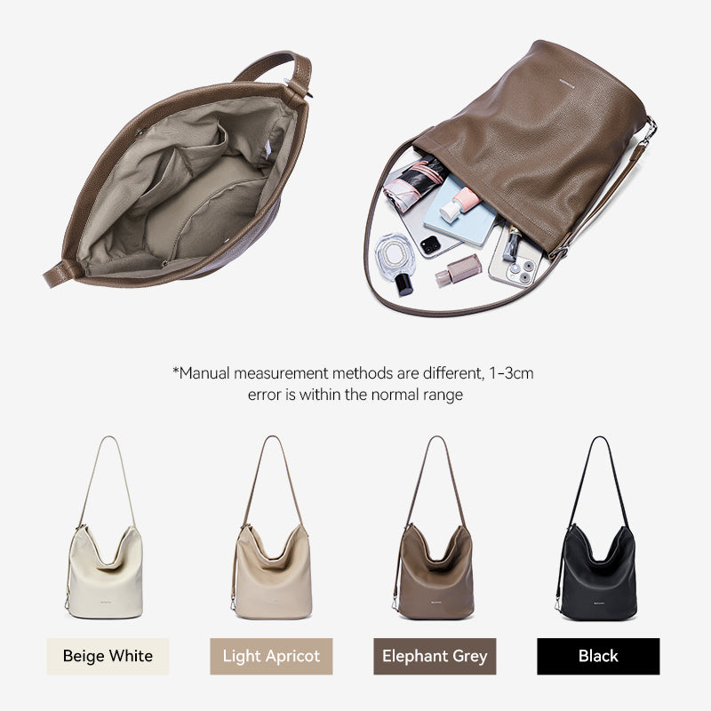 [Emblem bag] BOSTANTEN Fashion Untuk Wanita Desain Unik Tas Selempang SlingBag