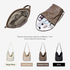 [Emblem bag] BOSTANTEN Fashion Untuk Wanita Desain Unik Tas Selempang SlingBag