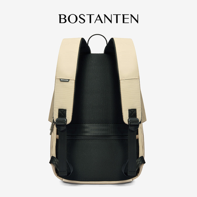 Bostanten Liteflex Tas Ransel Pria Tas Laptop Expandable Anti Air Backpack Kerja Sekolah Kuliah Travelling Outdoor